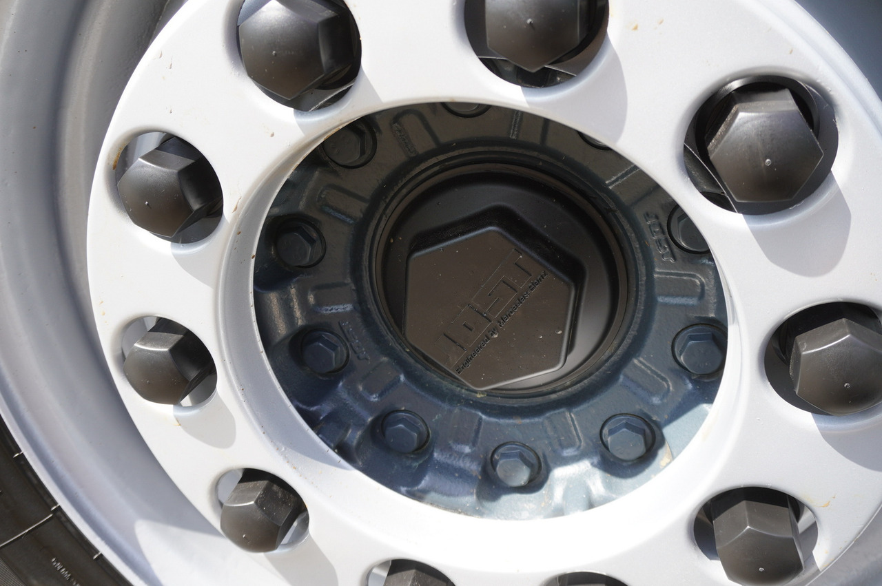 덤프 세미 트레일러 GRAS GS tipper / 52 m3 semi-trailer! / 2023 / 3 units : 사진 18 덤프 세미 트레일러 GRAS GS tipper / 52 m3 semi-trailer! / 2023 / 3 units : 사진 18