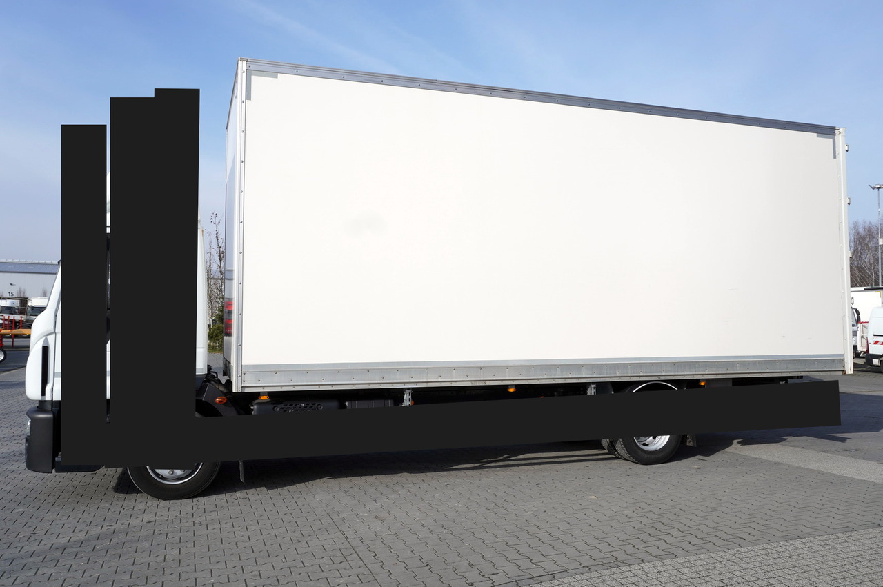 Giraudon 120.190 - 스왑 바디 - 박스 : 사진 2 Giraudon 120.190 - 스왑 바디 - 박스 : 사진 2