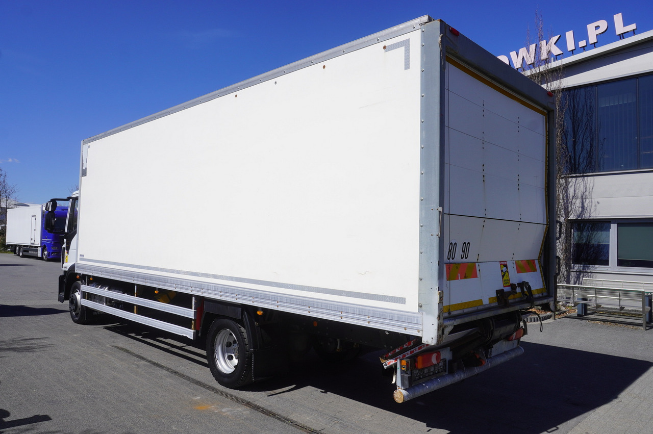 IVECO 120-190 / 160 thousand km !!! / Box 18 EPAL / Dhollandia lift 1500 kg - 박스 트럭 : 사진 3 IVECO 120-190 / 160 thousand km !!! / Box 18 EPAL / Dhollandia lift 1500 kg - 박스 트럭 : 사진 3