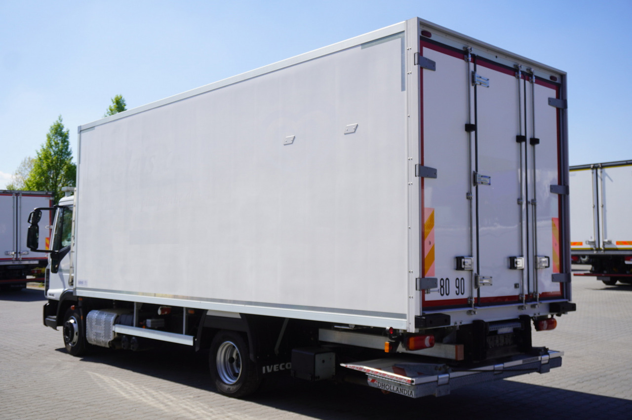 IVECO Eurocargo 100-190 4x2 E6 / Refrigerator / Dhollandia 1.5 T - 냉동탑차 : 사진 3 IVECO Eurocargo 100-190 4x2 E6 / Refrigerator / Dhollandia 1.5 T - 냉동탑차 : 사진 3