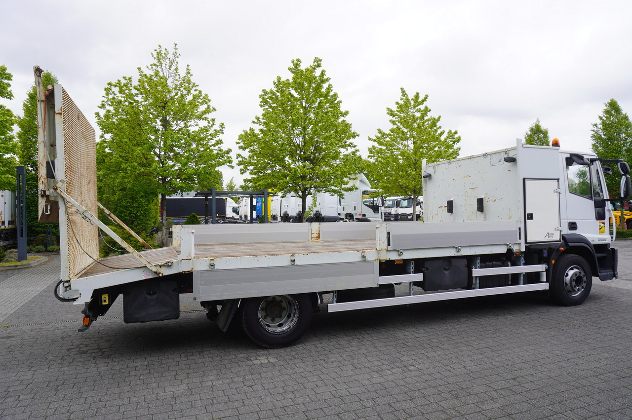 IVECO Eurocargo 150 E25 / 90 tho. km !!! / Tow truck - 드롭사이드/ 플랫베드 트럭 : 사진 5 IVECO Eurocargo 150 E25 / 90 tho. km !!! / Tow truck - 드롭사이드/ 플랫베드 트럭 : 사진 5