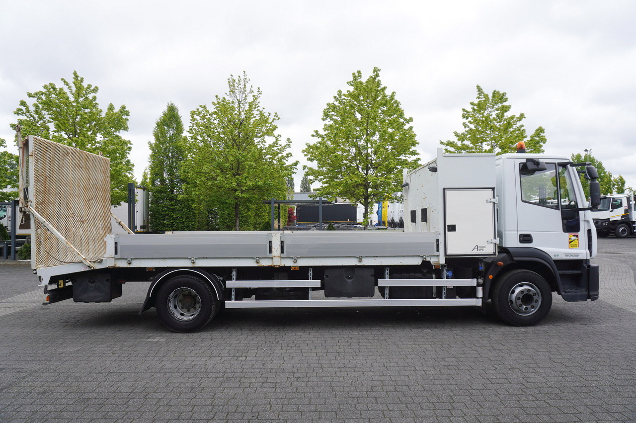 IVECO Eurocargo 150 E25 / 90 tho. km !!! / Tow truck - 자동 운반 장치 트럭 : 사진 5 IVECO Eurocargo 150 E25 / 90 tho. km !!! / Tow truck - 자동 운반 장치 트럭 : 사진 5
