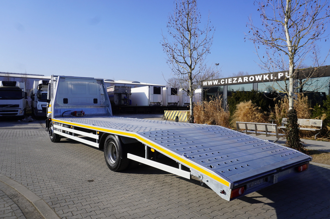 IVECO Eurocargo 160-250 / NEW galvanized truck / 9 t load capacity - 견인 트럭 : 사진 3 IVECO Eurocargo 160-250 / NEW galvanized truck / 9 t load capacity - 견인 트럭 : 사진 3