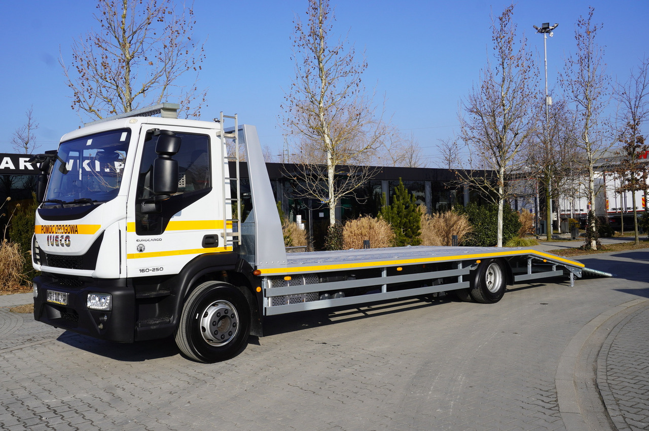 IVECO Eurocargo 160-250 / NEW galvanized truck / 9 t load capacity - 견인 트럭 : 사진 1 IVECO Eurocargo 160-250 / NEW galvanized truck / 9 t load capacity - 견인 트럭 : 사진 1