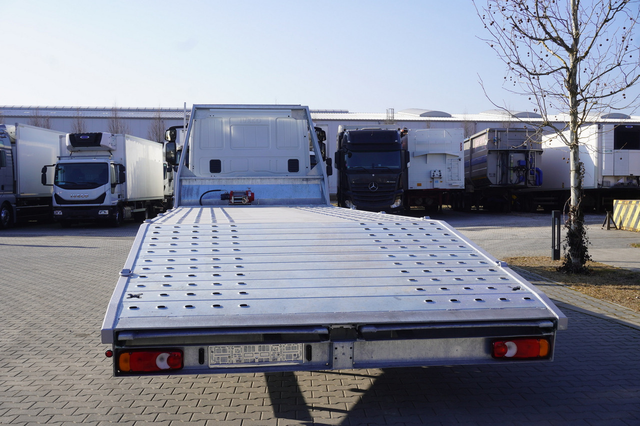 IVECO Eurocargo 160-250 / NEW galvanized truck / 9 t load capacity - 자동 운반 장치 트럭 : 사진 4 IVECO Eurocargo 160-250 / NEW galvanized truck / 9 t load capacity - 자동 운반 장치 트럭 : 사진 4