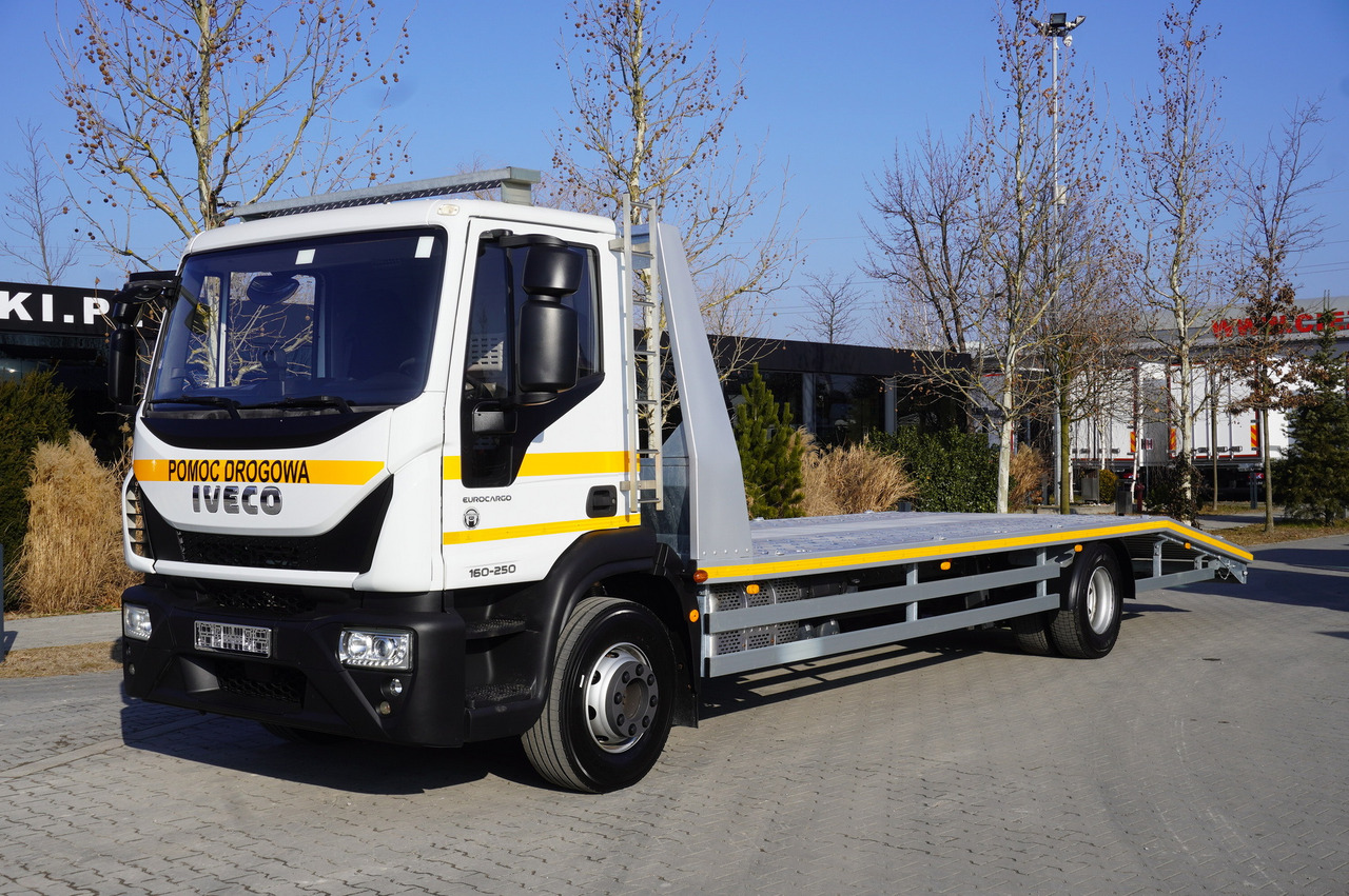 IVECO Eurocargo 160-250 / NEW galvanized truck / 9 t load capacity - 견인 트럭 : 사진 2 IVECO Eurocargo 160-250 / NEW galvanized truck / 9 t load capacity - 견인 트럭 : 사진 2