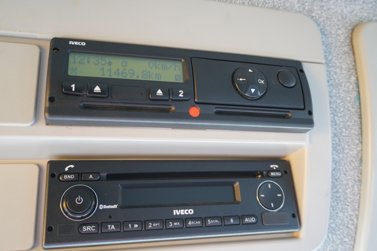 IVECO Eurocargo 160E21 / Only 11 thousand km!!! / Box 18 EPAL - 박스 트럭 : 사진 2 IVECO Eurocargo 160E21 / Only 11 thousand km!!! / Box 18 EPAL - 박스 트럭 : 사진 2