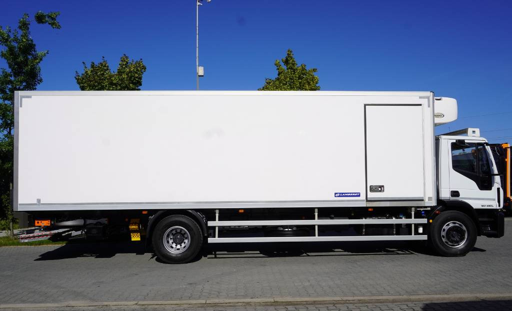 IVECO Eurocargo 190-280L 19t E6 / ATP/FRC to 2025 / Lamberet Refrigerator 22 pallets - 냉동탑차 : 사진 3 IVECO Eurocargo 190-280L 19t E6 / ATP/FRC to 2025 / Lamberet Refrigerator 22 pallets - 냉동탑차 : 사진 3