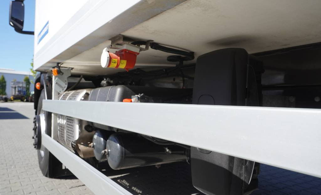 IVECO Eurocargo 190-280L 19t E6 / ATP/FRC to 2025 / Lamberet Refrigerator 22 pallets - 냉동탑차 : 사진 5 IVECO Eurocargo 190-280L 19t E6 / ATP/FRC to 2025 / Lamberet Refrigerator 22 pallets - 냉동탑차 : 사진 5