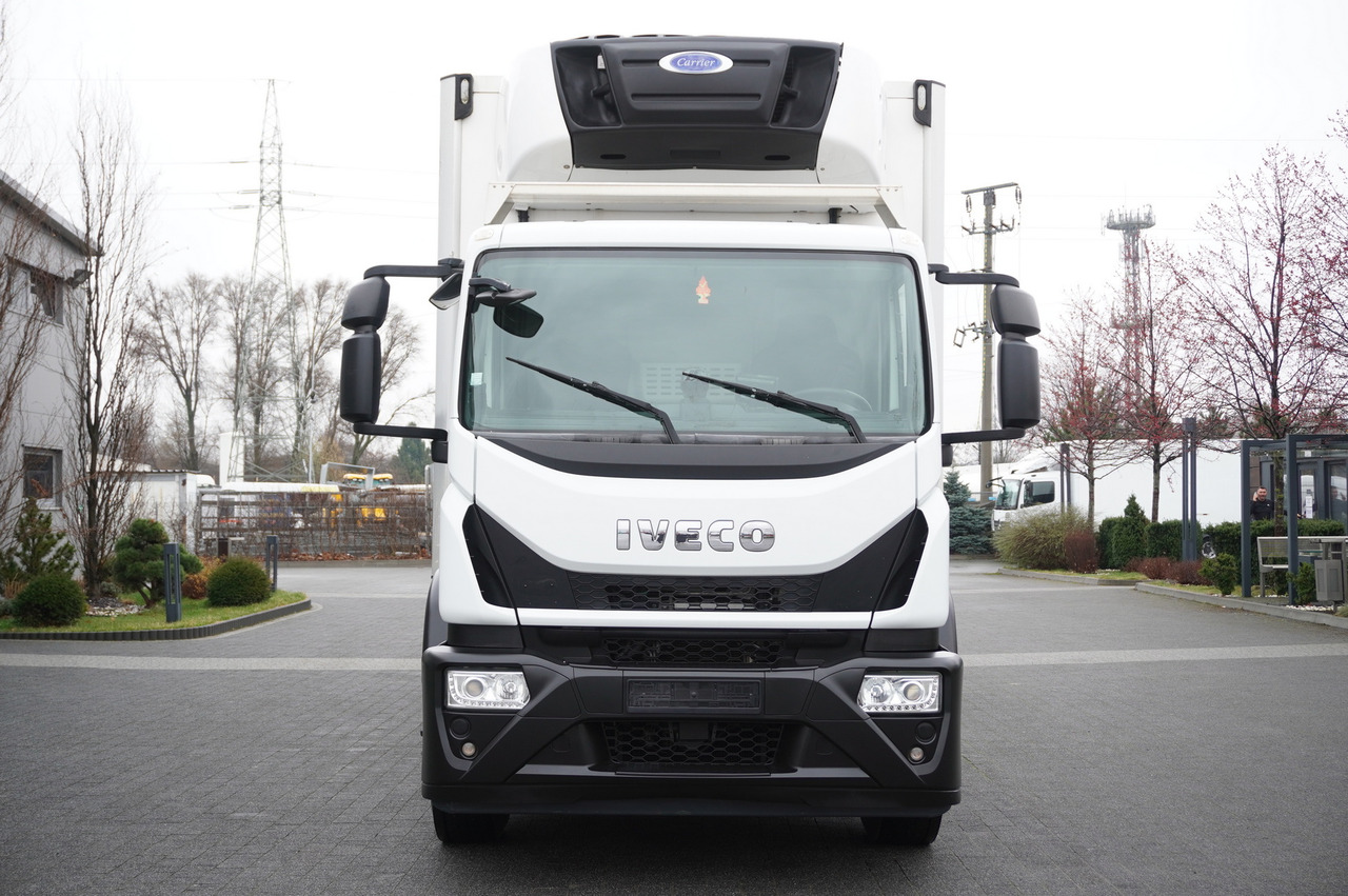 IVECO Eurocargo 190-280L E6 / 19t / 19 euro pallets / Bitemperature - 냉동탑차 : 사진 3 IVECO Eurocargo 190-280L E6 / 19t / 19 euro pallets / Bitemperature - 냉동탑차 : 사진 3