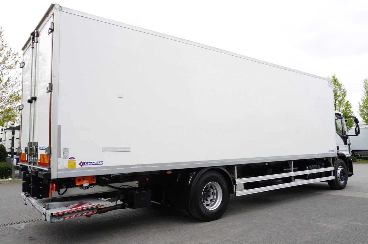 IVECO Eurocargo 190-280L E6 4x2 / Refrigerator / Dhollandia DHSM.20 tail lift / 21 pallet - 냉동탑차 : 사진 5 IVECO Eurocargo 190-280L E6 4x2 / Refrigerator / Dhollandia DHSM.20 tail lift / 21 pallet - 냉동탑차 : 사진 5