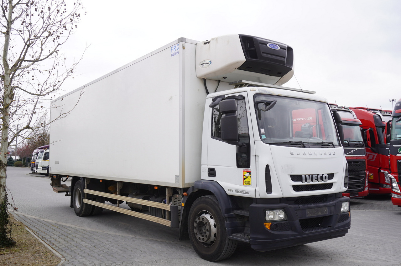 IVECO Eurocargo 190el25 EEV / 55 tho. km !!! / Refrigerator 21 EPAL / Carrier Supra 950 - 425 h - 냉동탑차 : 사진 1 IVECO Eurocargo 190el25 EEV / 55 tho. km !!! / Refrigerator 21 EPAL / Carrier Supra 950 - 425 h - 냉동탑차 : 사진 1