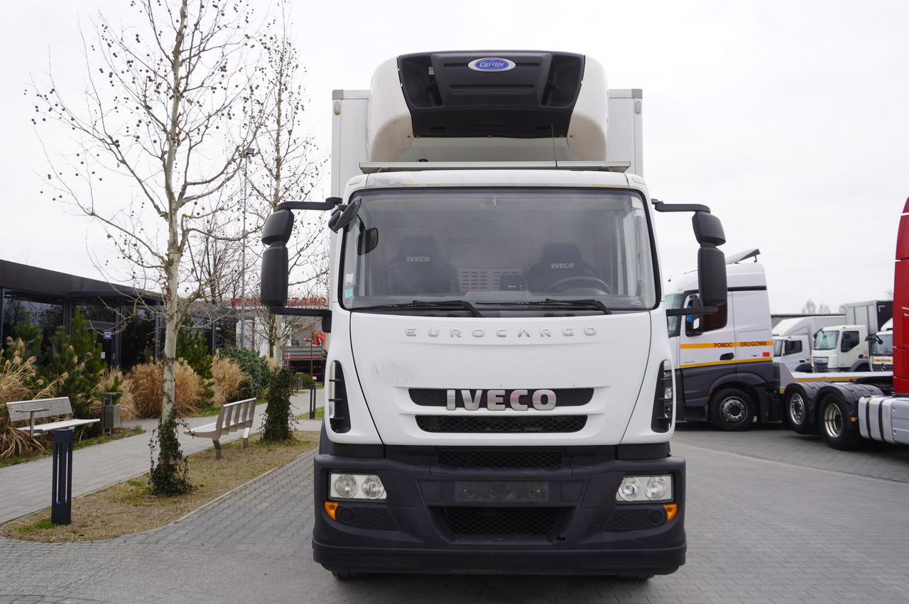 IVECO Eurocargo 190el25 EEV / 55 tho. km !!! / Refrigerator 21 EPAL / Carrier Supra 950 - 425 h - 냉동탑차 : 사진 5 IVECO Eurocargo 190el25 EEV / 55 tho. km !!! / Refrigerator 21 EPAL / Carrier Supra 950 - 425 h - 냉동탑차 : 사진 5