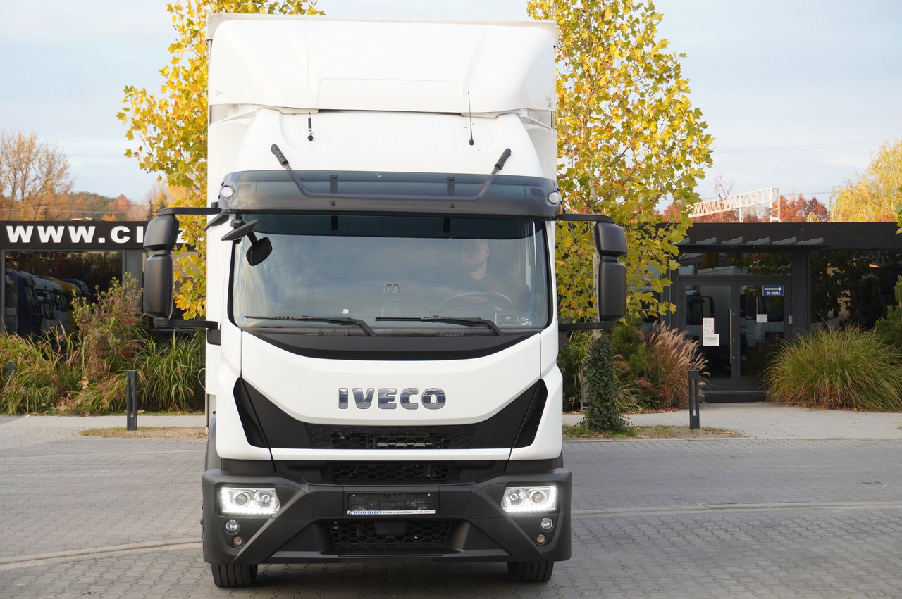 IVECO Eurocargo ML 160E28 E6 Glob / 21 europallets / 2 identical units - 커튼사이더 트럭 : 사진 5 IVECO Eurocargo ML 160E28 E6 Glob / 21 europallets / 2 identical units - 커튼사이더 트럭 : 사진 5