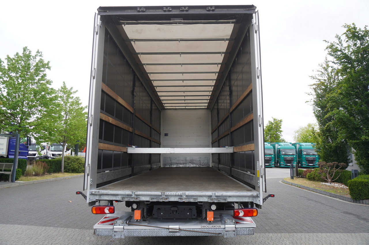 IVECO Eurocargo ML 160E28 E6 Glob / Curtainsider 21 EPAL / 2023 / 2 identical units - 덤프트럭 : 사진 4 IVECO Eurocargo ML 160E28 E6 Glob / Curtainsider 21 EPAL / 2023 / 2 identical units - 덤프트럭 : 사진 4