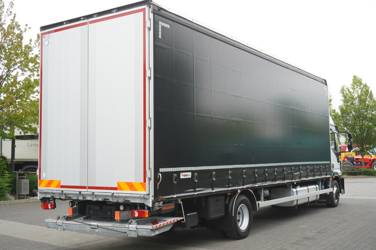 IVECO Eurocargo ML 160E28 E6 Glob / Curtainsider 21 EPAL / 2023 / 2 identical units - 덤프트럭 : 사진 5 IVECO Eurocargo ML 160E28 E6 Glob / Curtainsider 21 EPAL / 2023 / 2 identical units - 덤프트럭 : 사진 5