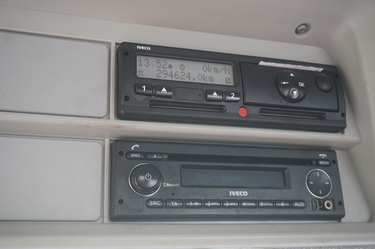 드롭사이드/ 플랫베드 트럭, 크레인 트럭 IVECO STRALIS 19.310 E6 / Flatbed 19 EPAL / FASSI F135 / 225 MTH! / 5.7 T : 사진 20 드롭사이드/ 플랫베드 트럭, 크레인 트럭 IVECO STRALIS 19.310 E6 / Flatbed 19 EPAL / FASSI F135 / 225 MTH! / 5.7 T : 사진 20