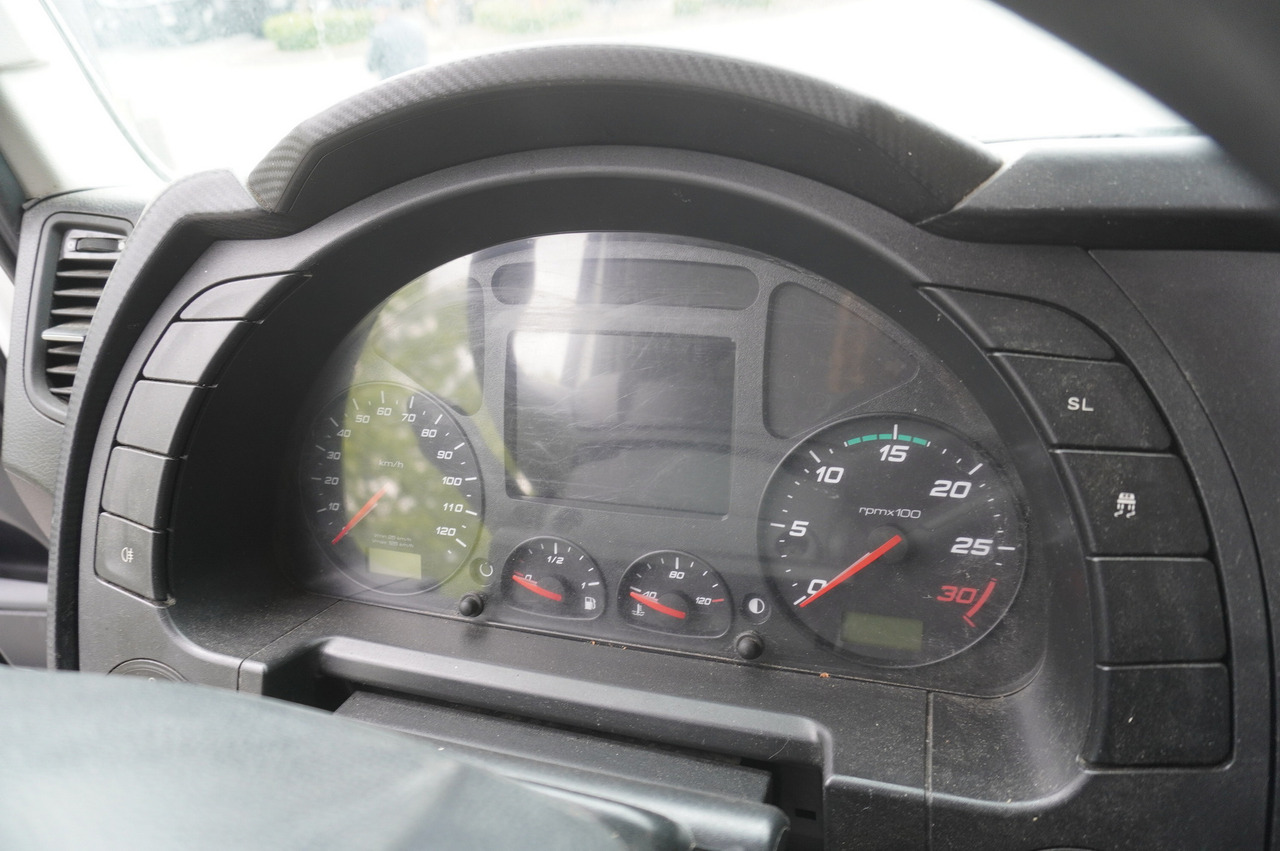 드롭사이드/ 플랫베드 트럭, 크레인 트럭 IVECO STRALIS 19.310 E6 / Flatbed 19 EPAL / FASSI F135 / 225 MTH! / 5.7 T : 사진 25 드롭사이드/ 플랫베드 트럭, 크레인 트럭 IVECO STRALIS 19.310 E6 / Flatbed 19 EPAL / FASSI F135 / 225 MTH! / 5.7 T : 사진 25