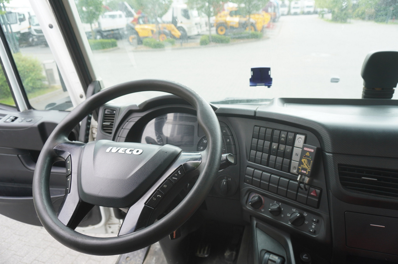 드롭사이드/ 플랫베드 트럭, 크레인 트럭 IVECO STRALIS 19.310 E6 / Flatbed 19 EPAL / FASSI F135 / 225 MTH! / 5.7 T : 사진 24 드롭사이드/ 플랫베드 트럭, 크레인 트럭 IVECO STRALIS 19.310 E6 / Flatbed 19 EPAL / FASSI F135 / 225 MTH! / 5.7 T : 사진 24