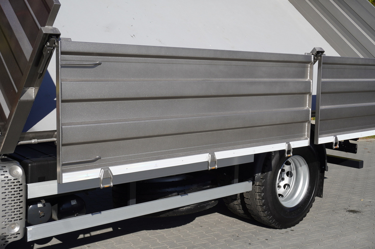 리스 IVECO Stralis 310 E6 / NEW 3-sided tipper / Fassi F135 crane with remote control IVECO Stralis 310 E6 / NEW 3-sided tipper / Fassi F135 crane with remote control : 사진 27