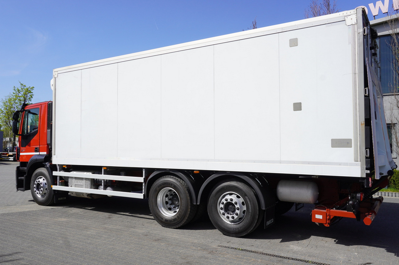 Iveco Stralis 310 6×2 E6 Refrigerator/ ATP/FRC / 18 pallets / Tail lift - 냉동탑차 : 사진 3 Iveco Stralis 310 6×2 E6 Refrigerator/ ATP/FRC / 18 pallets / Tail lift - 냉동탑차 : 사진 3