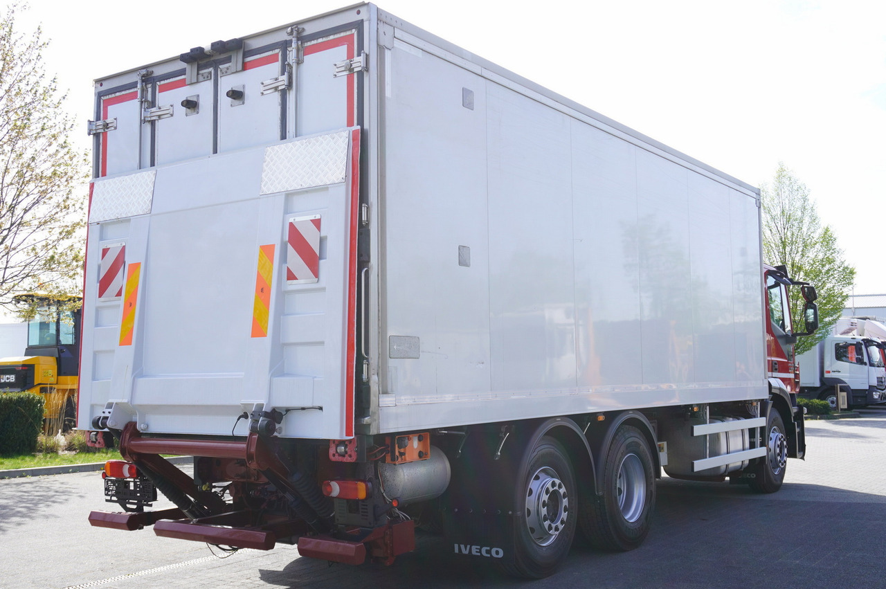 Iveco Stralis 310 6×2 E6 Refrigerator/ ATP/FRC / 18 pallets / Tail lift - 냉동탑차 : 사진 4 Iveco Stralis 310 6×2 E6 Refrigerator/ ATP/FRC / 18 pallets / Tail lift - 냉동탑차 : 사진 4