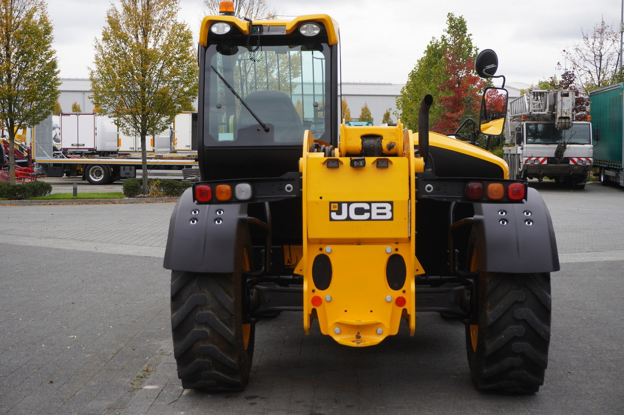 JCB 531-70 / 900 MTH telescopic charger! / 3.1 T / 7 M - 망원형 휠 로더 : 사진 4 JCB 531-70 / 900 MTH telescopic charger! / 3.1 T / 7 M - 망원형 휠 로더 : 사진 4