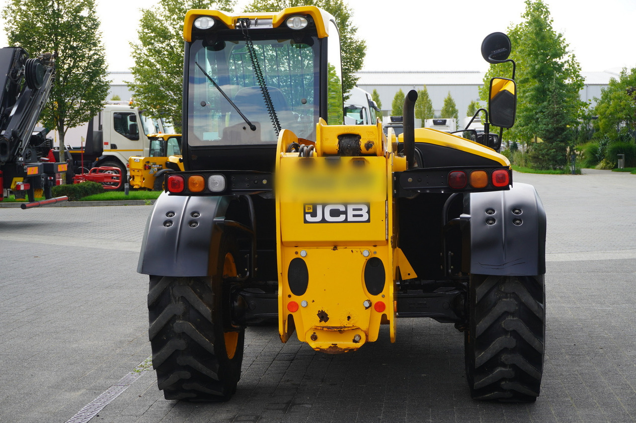 JCB 531-70 / 900 MTH telescopic charger! / 3.1 T / 7 M - 망원형 휠 로더 : 사진 5 JCB 531-70 / 900 MTH telescopic charger! / 3.1 T / 7 M - 망원형 휠 로더 : 사진 5