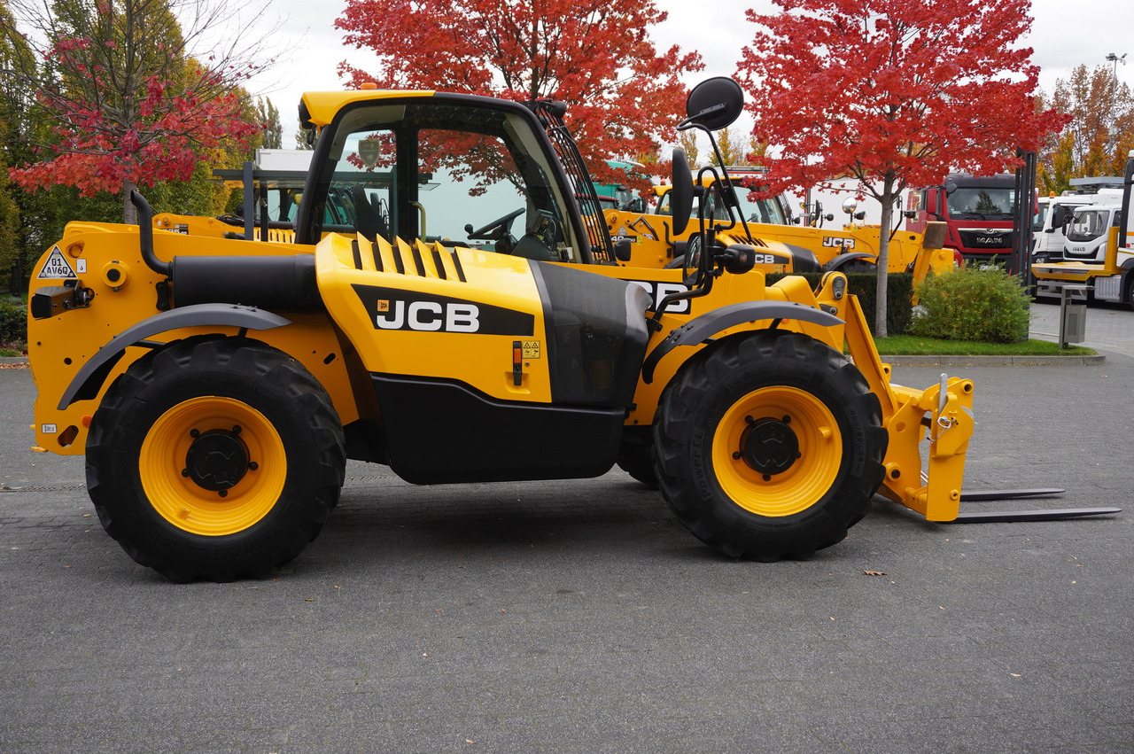 JCB 531-70 / 900 MTH telescopic charger! / 3.1 T / 7 M - 텔레스코픽 핸들러 : 사진 5 JCB 531-70 / 900 MTH telescopic charger! / 3.1 T / 7 M - 텔레스코픽 핸들러 : 사진 5