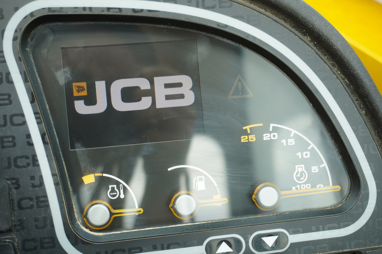 망원형 휠 로더 JCB 535-95 / 3.5 T / range 9.5 m / joystick / 2021 : 사진 24