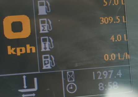 JCB 535-95 / 3.5 T / range 9.5 m / joystick / 2021 - 망원형 휠 로더 : 사진 3 JCB 535-95 / 3.5 T / range 9.5 m / joystick / 2021 - 망원형 휠 로더 : 사진 3
