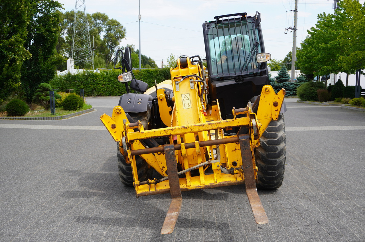 망원형 휠 로더 JCB 540-140 telescopic loader / 14 m range / 1800 MTH : 사진 21 망원형 휠 로더 JCB 540-140 telescopic loader / 14 m range / 1800 MTH : 사진 21