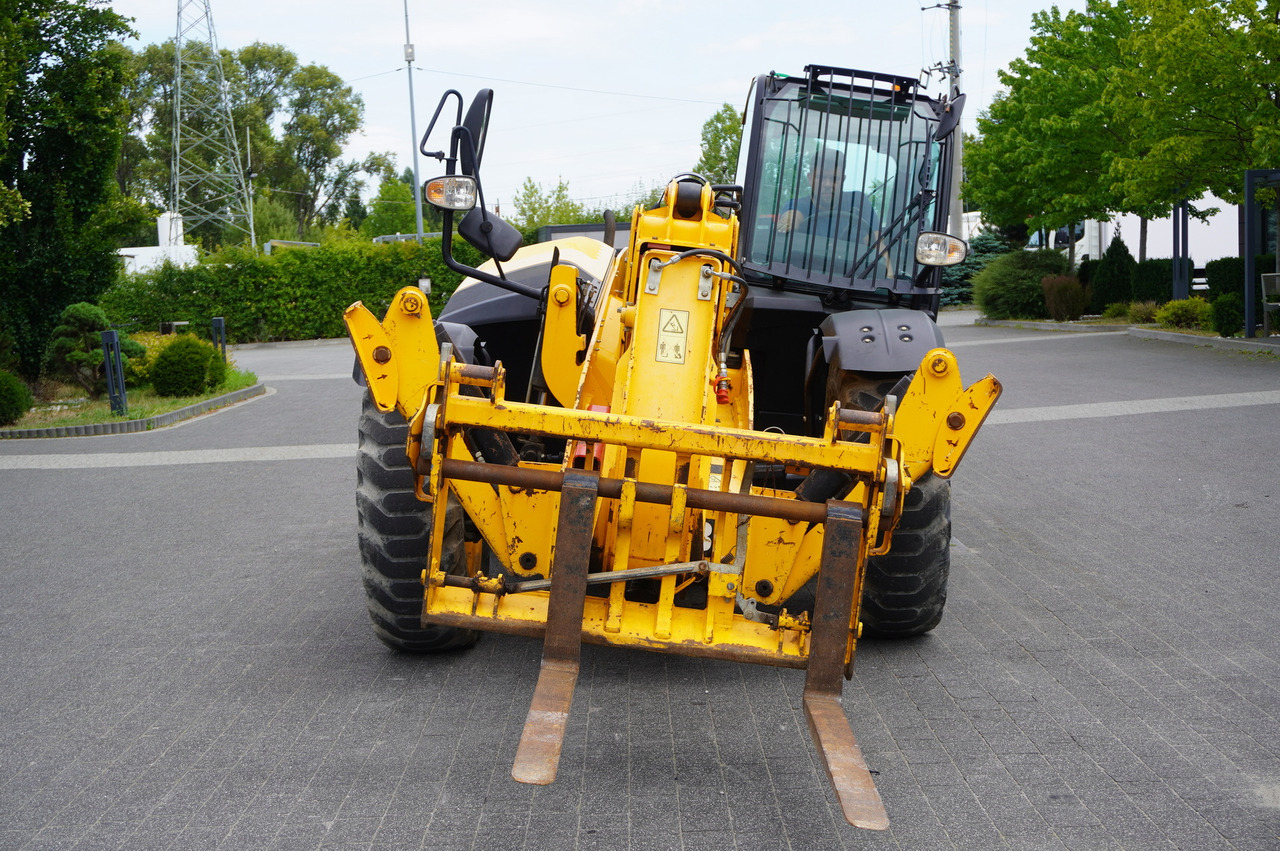 망원형 휠 로더 JCB 540-140 telescopic loader / 14 m range / 1800 MTH : 사진 20 망원형 휠 로더 JCB 540-140 telescopic loader / 14 m range / 1800 MTH : 사진 20