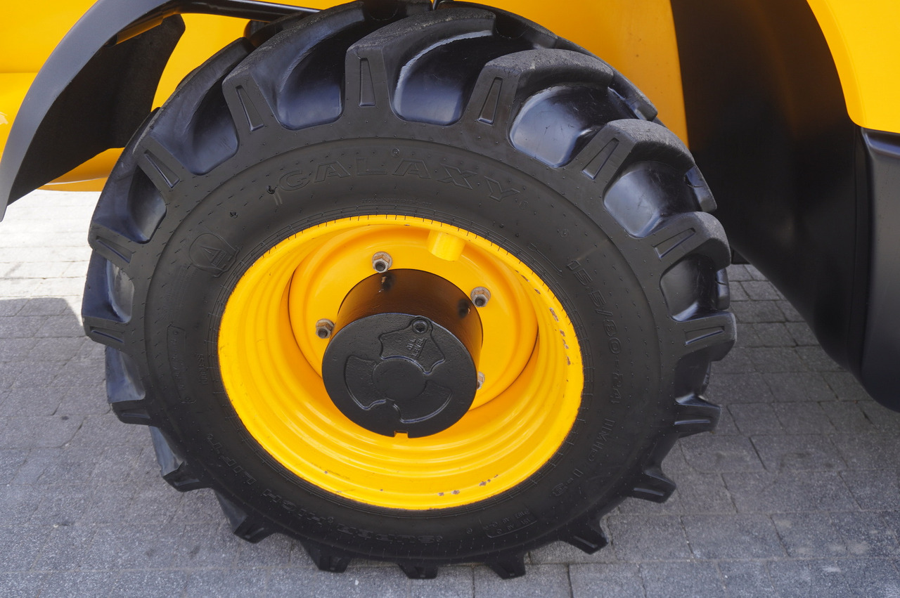 휠 로더 JCB 540-170 Telescopic Loader / 17m / joystick : 사진 23