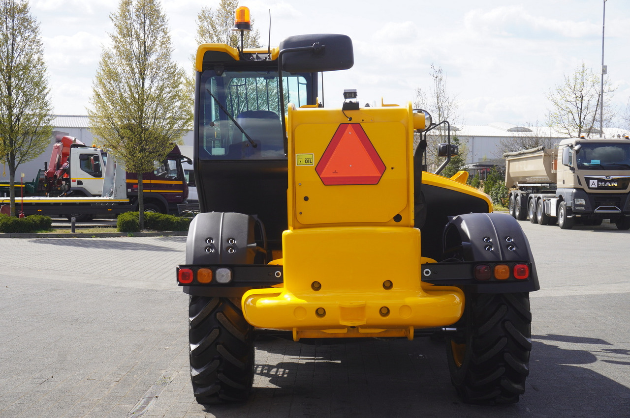 휠 로더 JCB 540-170 Telescopic Loader / 17m / joystick : 사진 6