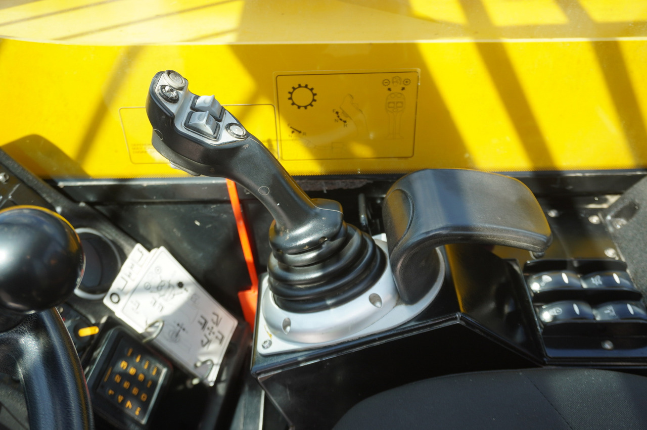 휠 로더 JCB 540-170 Telescopic Loader / 17m / joystick : 사진 28