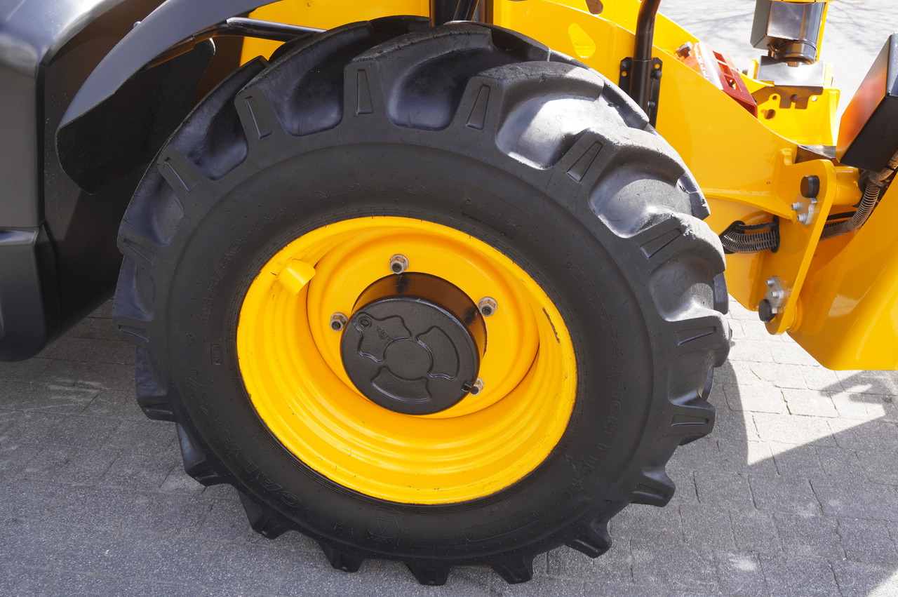 휠 로더 JCB 540-170 Telescopic Loader / 17m / joystick : 사진 22