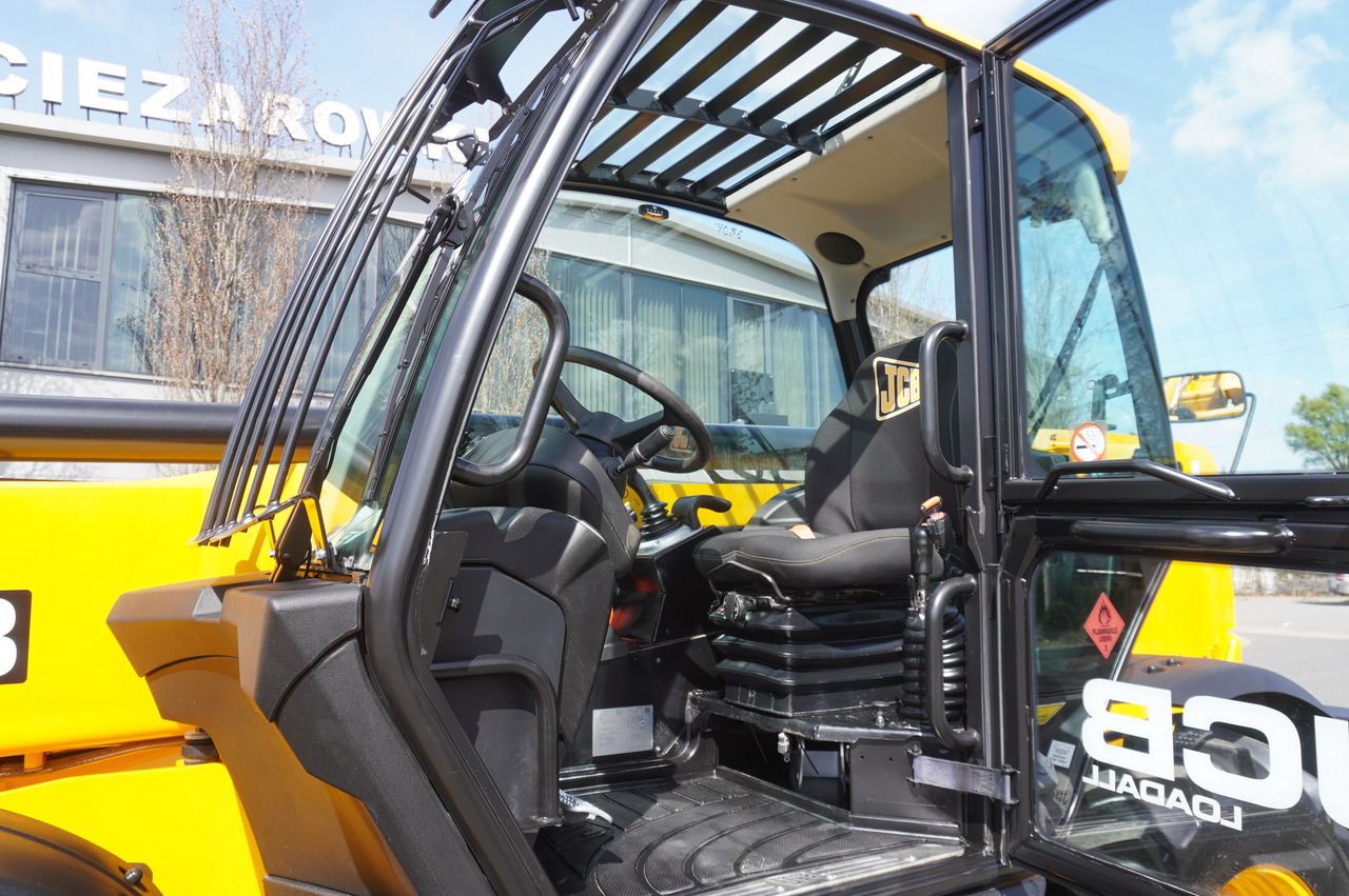 휠 로더 JCB 540-170 Telescopic Loader / 17m / joystick : 사진 26