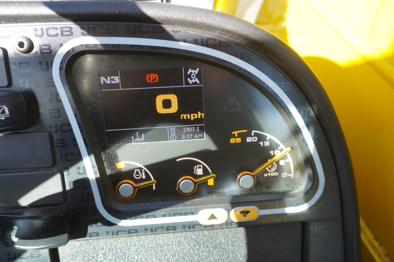 JCB 540-200 Telescopic Loader / 20m / joystick - 텔레스코픽 핸들러 : 사진 2 JCB 540-200 Telescopic Loader / 20m / joystick - 텔레스코픽 핸들러 : 사진 2