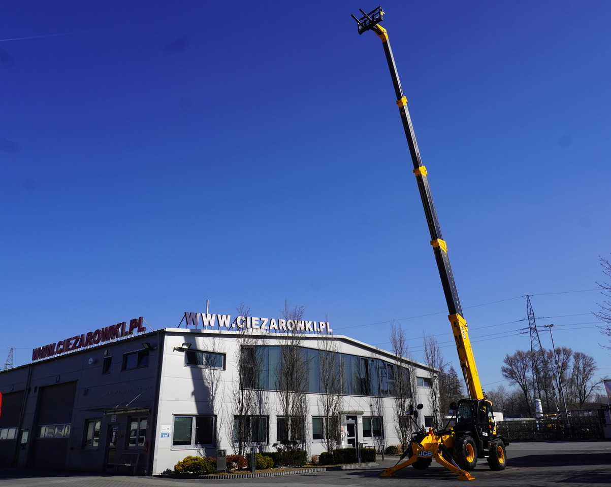 JCB 540-200 Telescopic Loader / 20m / joystick - 텔레스코픽 핸들러 : 사진 3 JCB 540-200 Telescopic Loader / 20m / joystick - 텔레스코픽 핸들러 : 사진 3