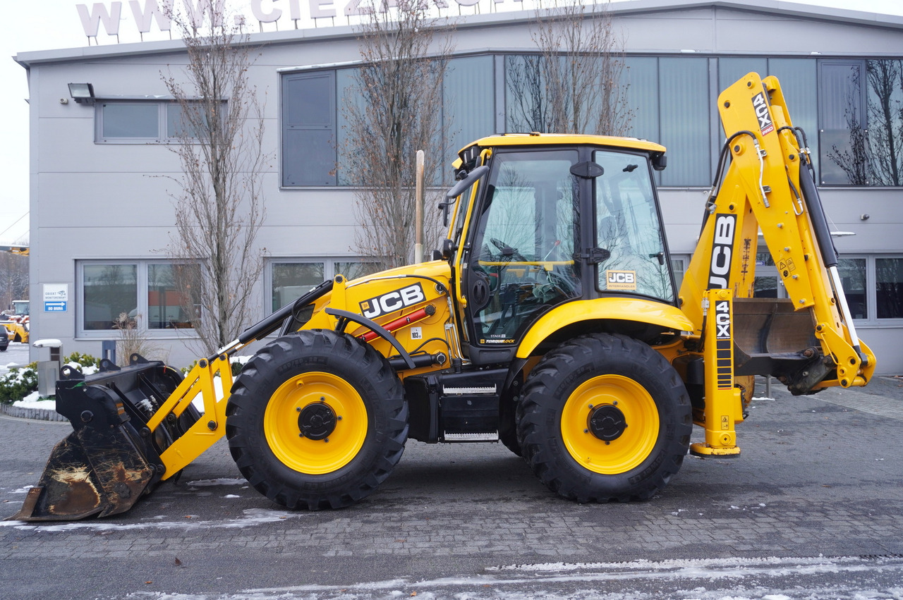 JCB JCB 4CX PRO / 350 MTH!!! / 2023 / joysticks - 백호 로더 : 사진 5 JCB JCB 4CX PRO / 350 MTH!!! / 2023 / joysticks - 백호 로더 : 사진 5