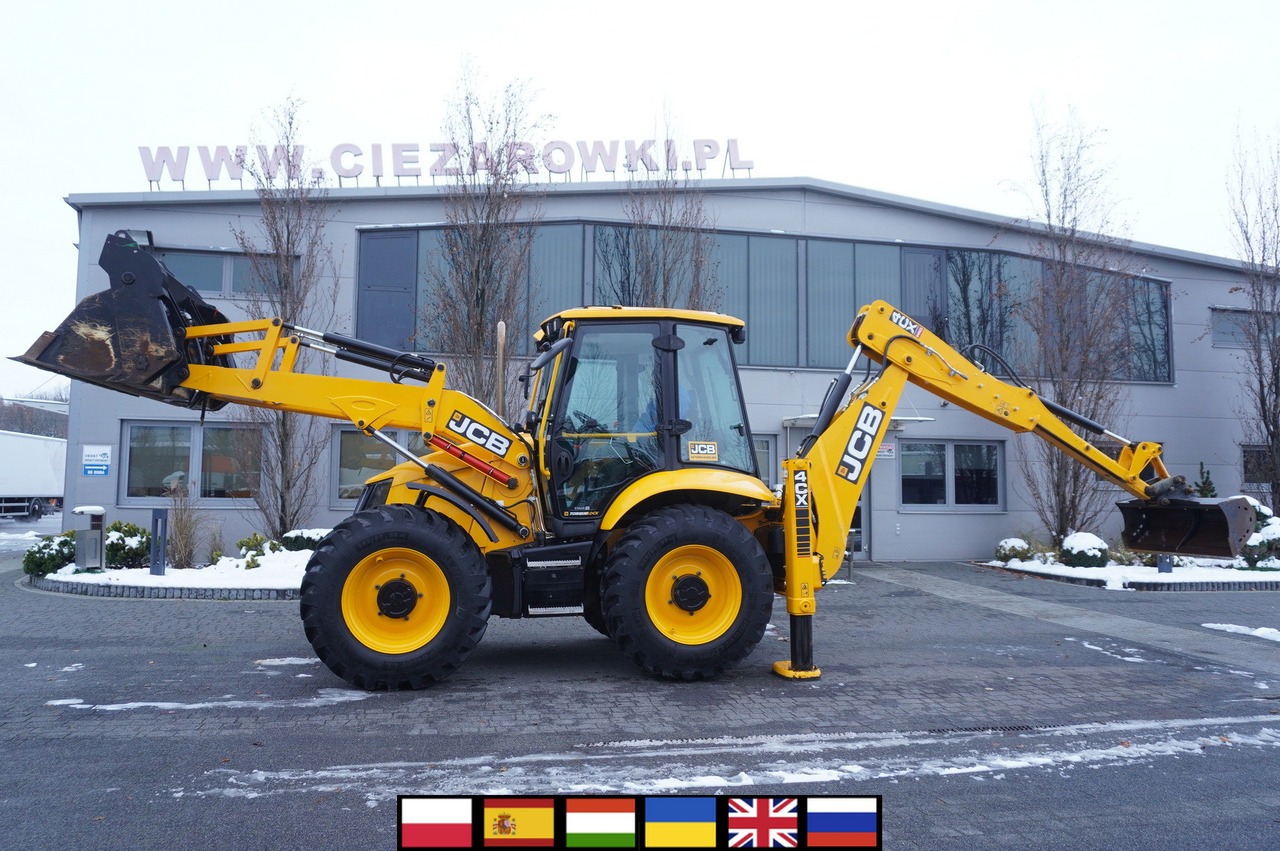 JCB JCB 4CX PRO / 350 MTH!!! / 2023 / joysticks - 백호 로더 : 사진 1 JCB JCB 4CX PRO / 350 MTH!!! / 2023 / joysticks - 백호 로더 : 사진 1