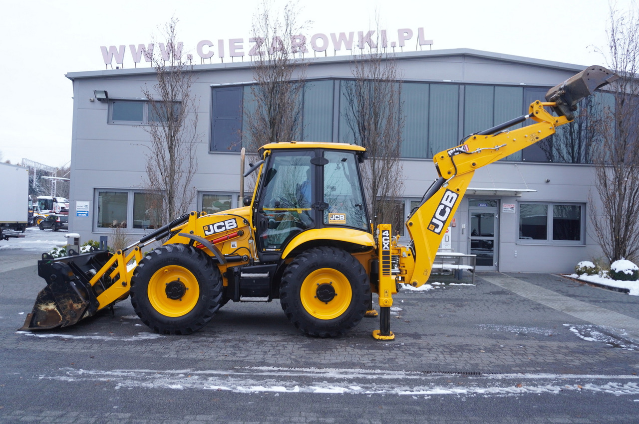 리스 JCB JCB 4CX PRO / 350 MTH!!! / 2023 / joysticks JCB JCB 4CX PRO / 350 MTH!!! / 2023 / joysticks : 사진 16