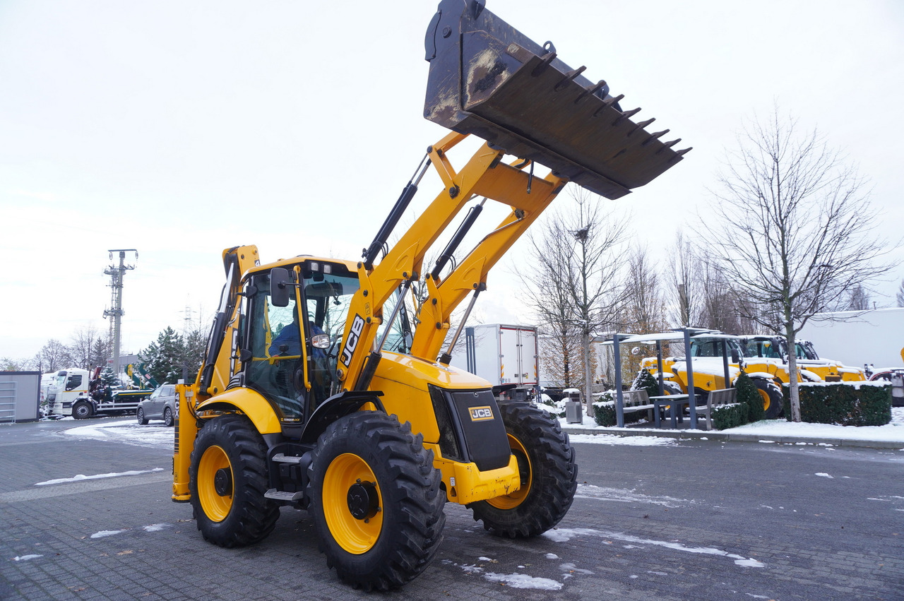 리스 JCB JCB 4CX PRO / 350 MTH!!! / 2023 / joysticks JCB JCB 4CX PRO / 350 MTH!!! / 2023 / joysticks : 사진 11