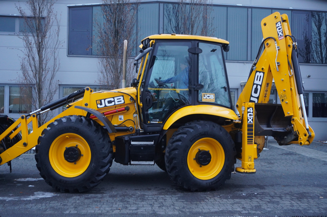 리스 JCB JCB 4CX PRO / 350 MTH!!! / 2023 / joysticks JCB JCB 4CX PRO / 350 MTH!!! / 2023 / joysticks : 사진 20
