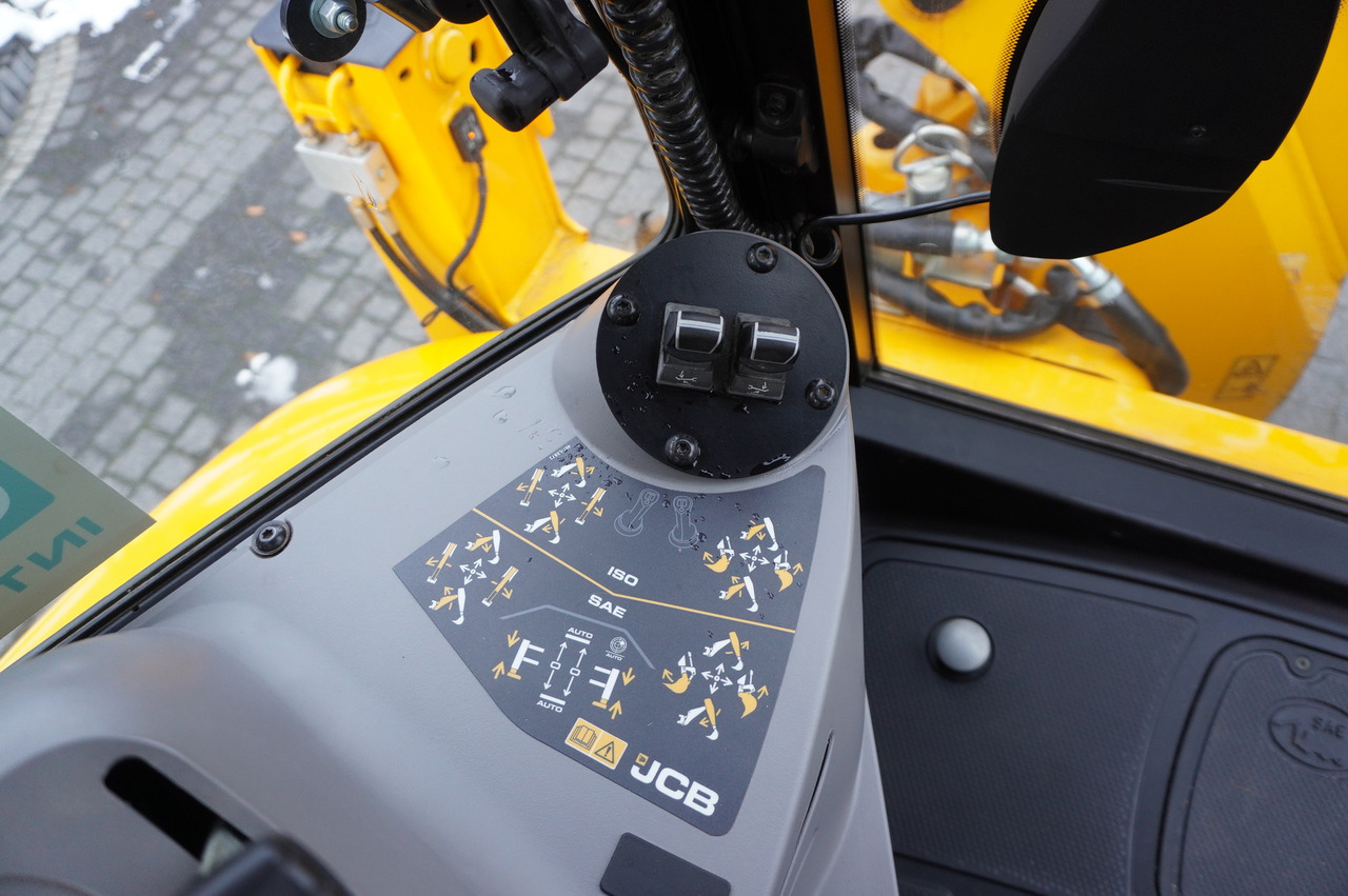 리스 JCB JCB 4CX PRO / 350 MTH!!! / 2023 / joysticks JCB JCB 4CX PRO / 350 MTH!!! / 2023 / joysticks : 사진 27