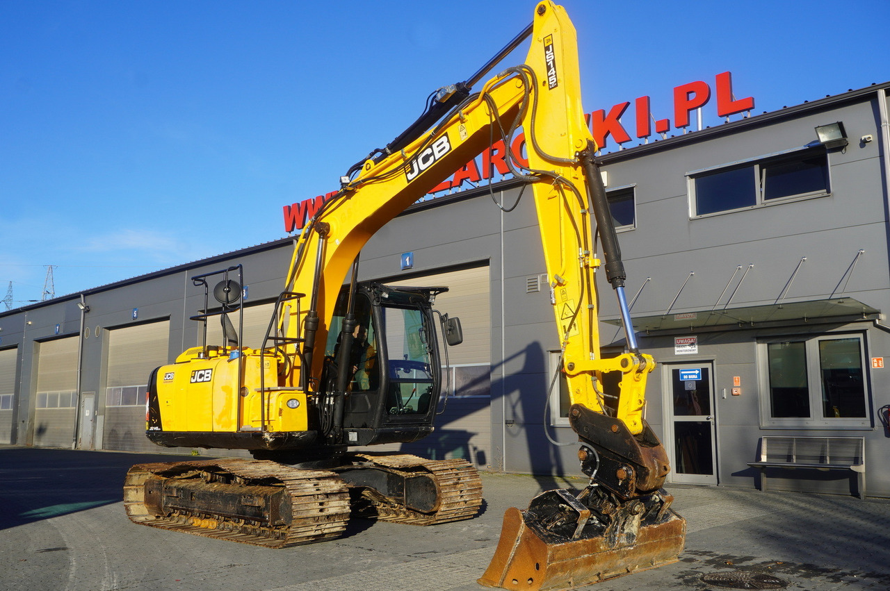 JCB JS 145LC crawler excavator / 4800 MTH - 크롤러 굴삭기 : 사진 3 JCB JS 145LC crawler excavator / 4800 MTH - 크롤러 굴삭기 : 사진 3