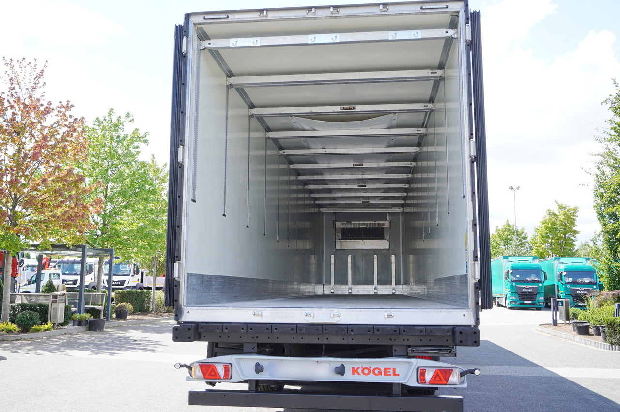 KÖGEL S24 refrigerator semi-trailer / 2023 / Carrier Vector 1550 / Doppelstock / several units - 냉동 세미 트레일러 : 사진 5 KÖGEL S24 refrigerator semi-trailer / 2023 / Carrier Vector 1550 / Doppelstock / several units - 냉동 세미 트레일러 : 사진 5