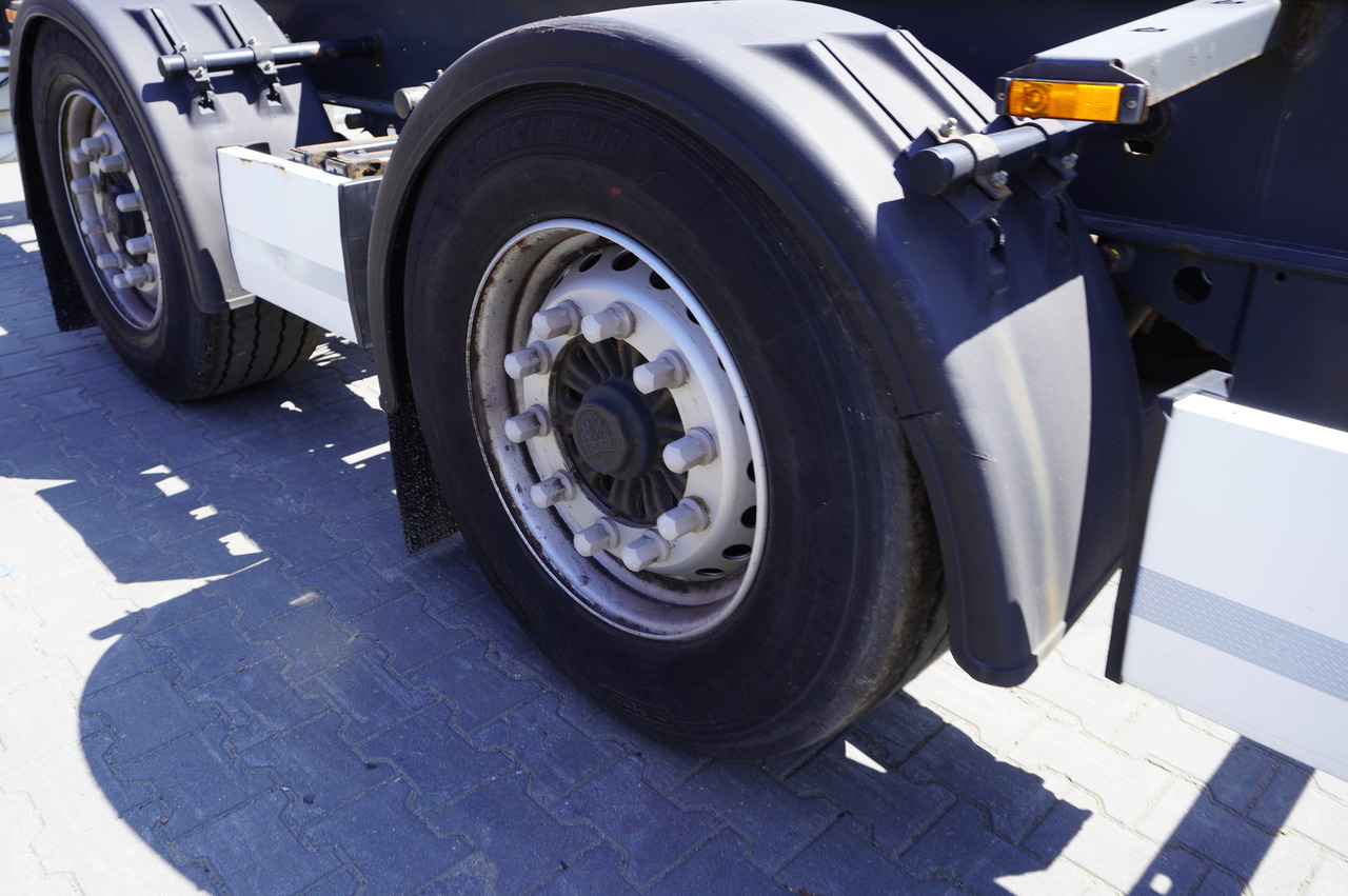 새시 트레일러 KRONE BDF / 18 t : 사진 13 새시 트레일러 KRONE BDF / 18 t : 사진 13