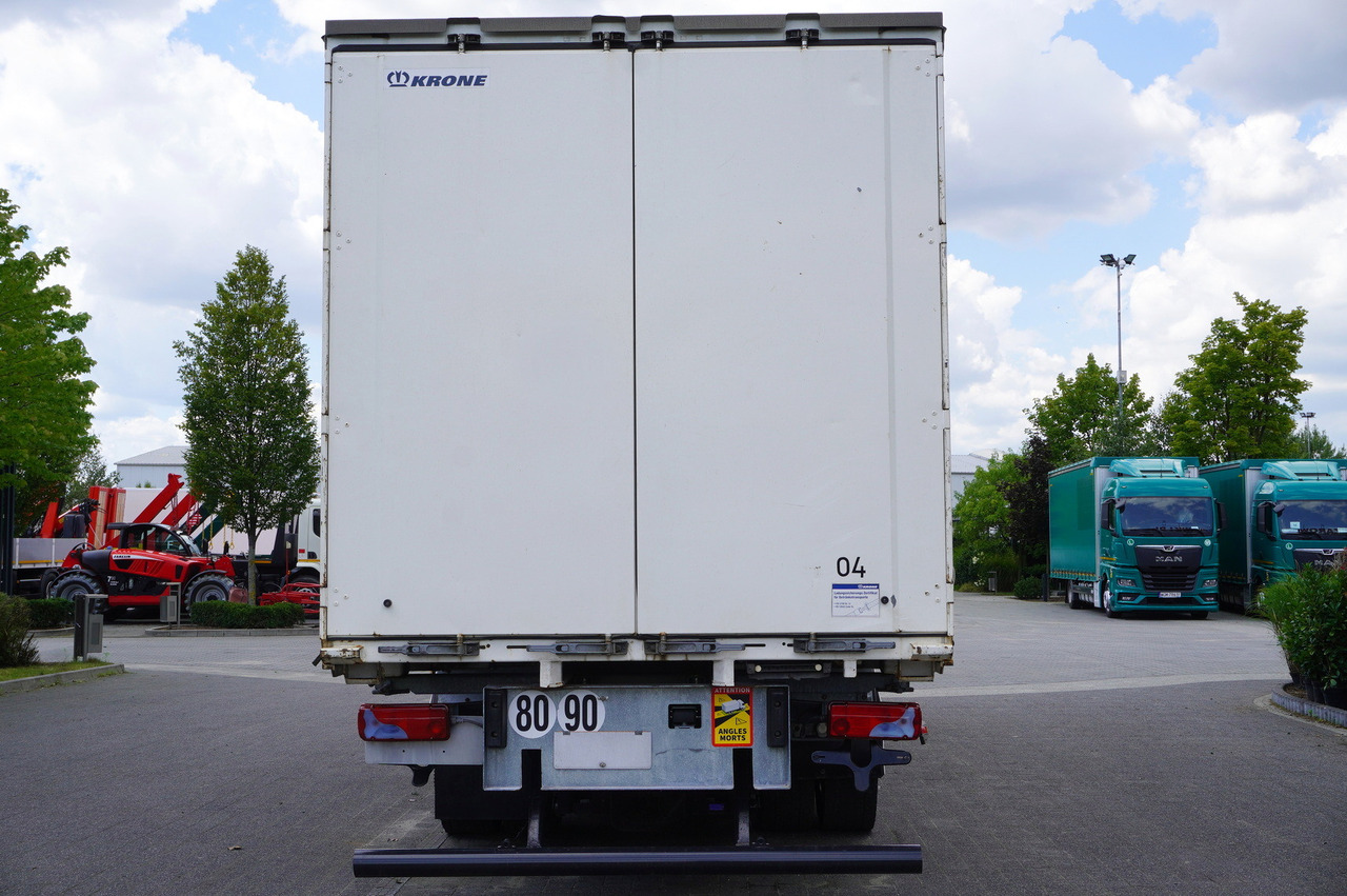 MAN MAN TGX 18.430 / Curtainsider 18 EPAL / sleeping cab / 2021 - 컨테이너 운반 장치/ 스와프 보디 트럭 : 사진 4 MAN MAN TGX 18.430 / Curtainsider 18 EPAL / sleeping cab / 2021 - 컨테이너 운반 장치/ 스와프 보디 트럭 : 사진 4